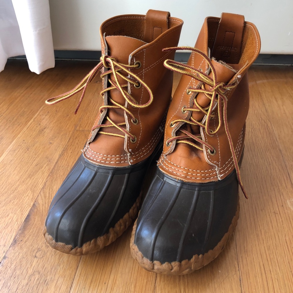 Vintage LL Bean Boots